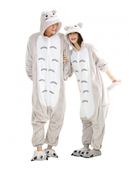 Combinaison Pyjama Totoro Animaux Déguisement