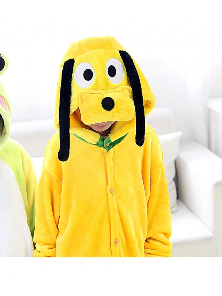 Combinaison Pyjama Goofy Dog Animaux Déguisement Enfants