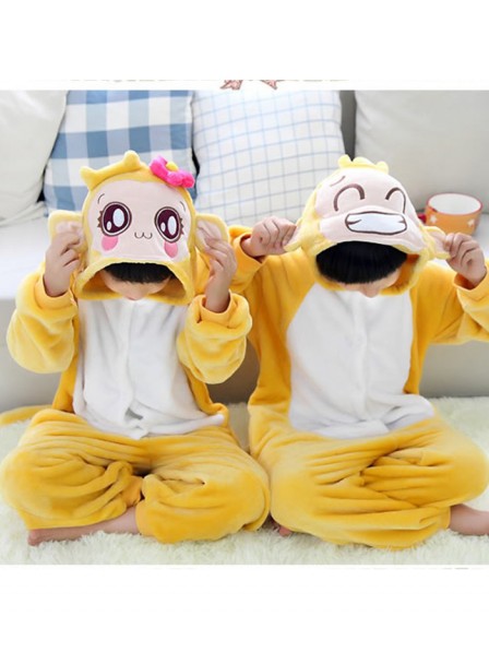 Combinaison Pyjama Boys Singe Animaux Déguisement Enfants