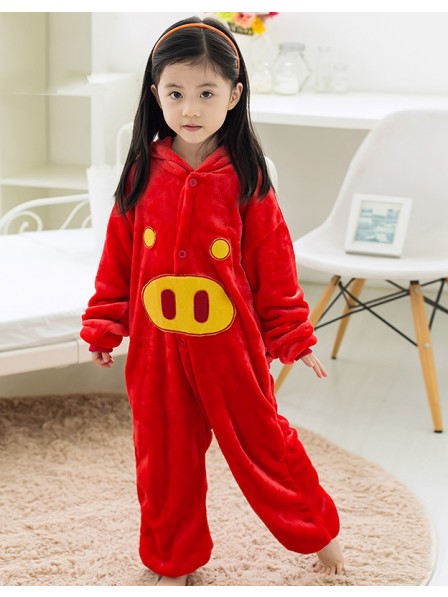 Combinaison Pyjama GG Bond Animaux Déguisement Enfants
