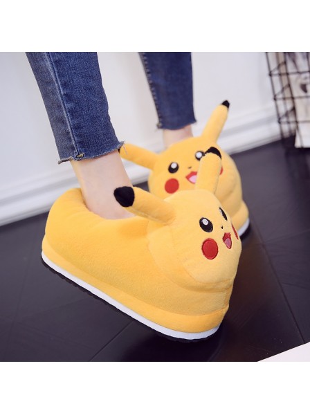 Chaussons Pikachu Chaussures Costume Animal