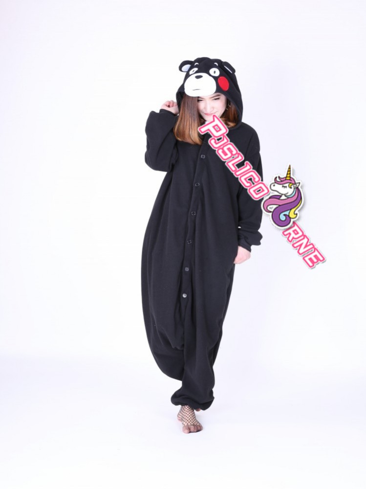 Combinaison Pyjama Rose Hello Kitty Animaux Déguisement Polaire - Kigurumi  Pyjamas Combinaison