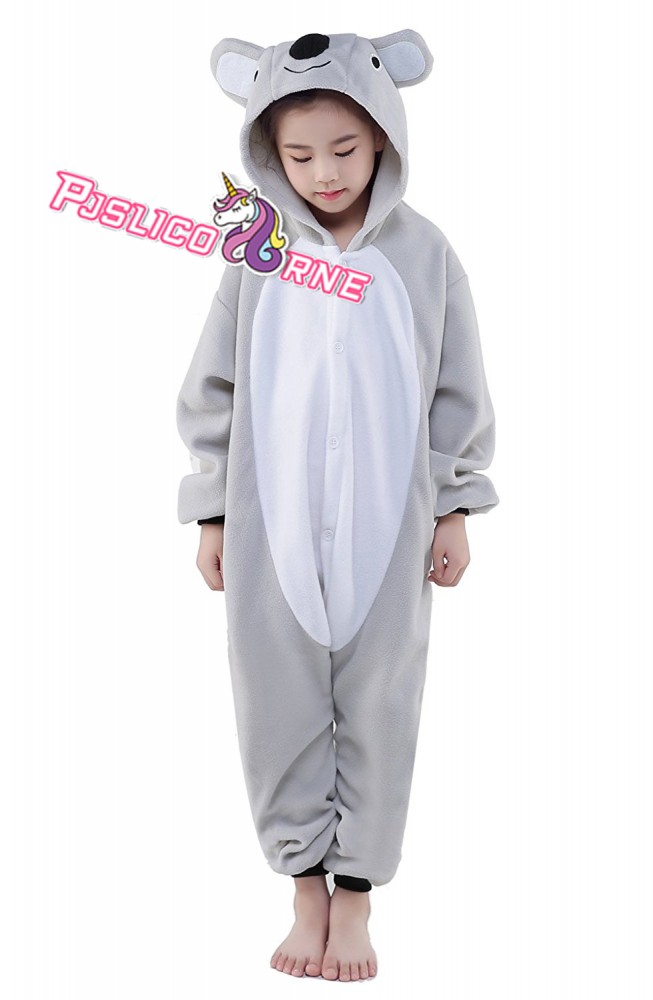 Combinaison Pyjama Koala Bébé, Animaux